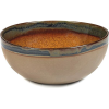 Serax Surface tál M 140 ml, rusty barna