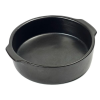 Serax Sütőtál, Serax Pure 0,87 l, fekete