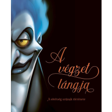 Serena Valentino - A végzet lángja - A sötétség urának története - Éldekorált kiadás egyéb könyv