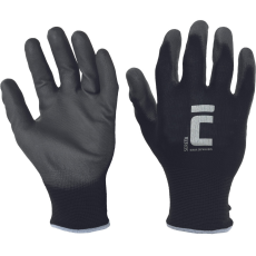  SERETA kesztyű fekete 11