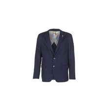 Serge Blanco Kabátok / Blézerek SUTTON Kék DE 42 férfi kabát, dzseki