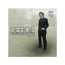  Serge Gainsbourg - Initials SG (Cd) rock / pop