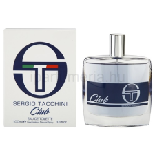 Sergio Tacchini Club EDT 100 ml parfüm és kölni