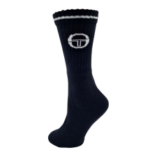 Sergio Tacchini pamut sportzokni - 3 pár/csomag férfi zokni