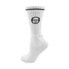 Sergio Tacchini Sergio Tacchini pamut sportzokni - 3 pár/csomag - fehér - 43-46