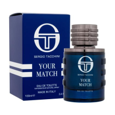 Sergio Tacchini Your Match EDT 100 ml parfüm és kölni