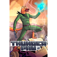 SergioPoverony Thunder Paw (PC - Steam Digitális termékkulcs) videójáték