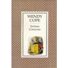 Serious Concerns – Wendy Cope idegen nyelvű könyv