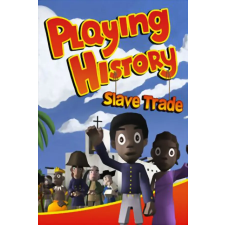 Serious Games Interactive Playing History 2 - Slave Trade (digitális licenc) videójáték