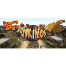 Serious Games Interactive Playing History: Vikings (PC - Steam elektronikus játék licensz) videójáték