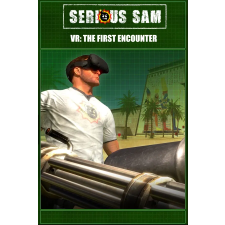  Serious Sam VR: The First Encounter (digitális licenc) videójáték