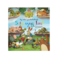 Serna, Ana Ana Serna - Érzelmek erdeje 8. Ég veled, gondterheltség! Szia, nyugalom! gyermek- és ifjúsági könyv