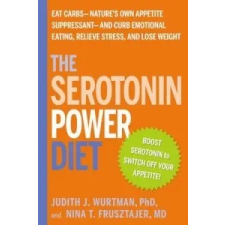  Serotonin Power Diet – Judith J Wurtman idegen nyelvű könyv