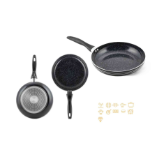  Serpenyő Edenberg 26cm EB-757 edény