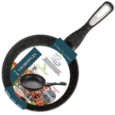 Serpenyő fedő nélkül GP-30020, márvány burkolat, 20cm edény