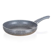 Serpenyő, gránit szürke 28cm 84749017 edény