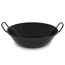  Serpenyő Paella, zománcozott 31cm 53066 edény