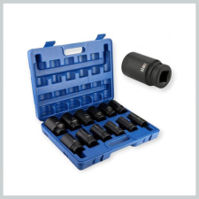 Sersimo Haina HA-0050 gép dugókulcs készlet 12pcs 1" 24-41mm lakástextília