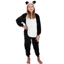 Sersimo Jumpsuit típusú gyerekpizsama, panda modell, 125-140cm méretben gyerek hálóing, pizsama