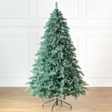 Sersimo Karácsony Deluxe műfa Sersimo, Kovalivka Select ezüst, teljesen 3D, 210cm műfenyő