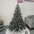 Sersimo Karácsony Deluxe műfa Sersimotól, WhiteBerry, 2D, 180cm