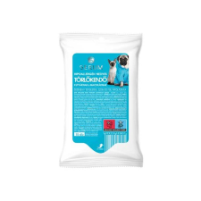 SERUM Hypoallergen Nedves Törlőkendő 15 db kutyafelszerelés