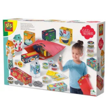  SES: Bolti termékek kreatív és készségfejlesztő