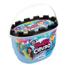 SES Compound Kings Vajfelhő slime, 380g - áfonya kreatív és készségfejlesztő
