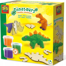 SES Creative 00418 modellező kellék Modellező gyurma Többszínű ( ) kreatív és készségfejlesztő