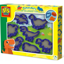 SES Creative 00887 modellező játék Modellezési sablon ( ) kreatív és készségfejlesztő