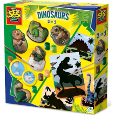 SES Creative 01408 kézműves játék ( ) kreatív és készségfejlesztő