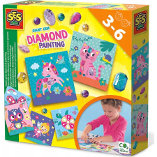 SES Creative 14027 kézműves játék (14027S) kreatív és készségfejlesztő