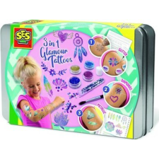 SES Creative 14155 lemosható tetoválás készlet ( ) kreatív és készségfejlesztő