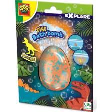 SES Creative 25125 fürdőszobai játék és matrica Fürdőjáték figura (25125S) oktatójáték