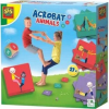 SES Creative Acrobat animals Card Game Finommotorikai készségek (ügyesség) ( )