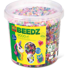 SES Creative Beedz 06322 mozaikáru Vasalható gyöngy ( ) kreatív és készségfejlesztő