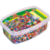 SES Creative Beedz Children's box of 7000 Mix Basic Iron-on Beads Vasalható gyöngy ( )