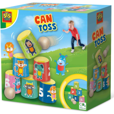 SES Creative Can toss Dobó játék ( ) kreatív és készségfejlesztő