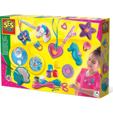 SES Creative Casting and painting - Jewellery (01291S) kreatív és készségfejlesztő