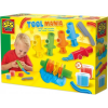 SES Creative Dough tool set Agyag játékkészlet Többszínű (8710341005047)