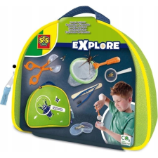 SES Creative Explore 25116 tudományos készlet és játék gyerekeknek (508249) oktatójáték