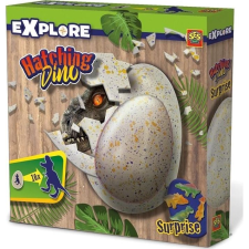 SES Creative Hatching dino (326206) kreatív és készségfejlesztő