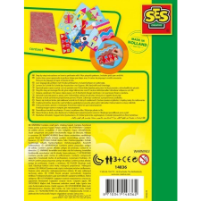 SES Creative I learn to perforate ( ) kreatív és készségfejlesztő