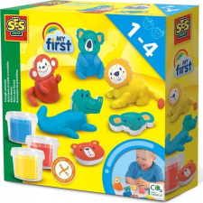 SES Creative My First Dough animals Modellező gyurma Többszínű (1144340) gyurma