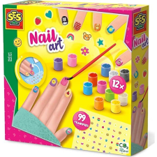 SES Creative Nail art (8710341141592) szépségszalon