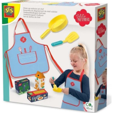 SES Creative Petits Pretenders Dress up costume set chef (447625) konyhakészlet