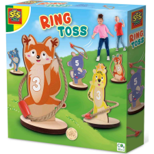 SES Creative Ring toss Dobógyűrű ( ) kreatív és készségfejlesztő