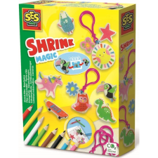 SES Creative Shrink film - Keychains ( ) kreatív és készségfejlesztő