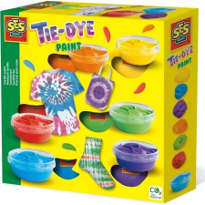 SES Creative Tie-dye textile paint Textilfesték (447610) kreatív és készségfejlesztő