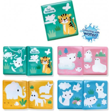 SES Creative Tiny Talents 13056 fürdőszobai játék és matrica Kifestő fürdőjáték Többszínű (8710341130565) kreatív és készségfejlesztő